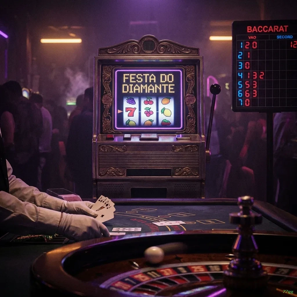 Slots com prêmios 77gg
